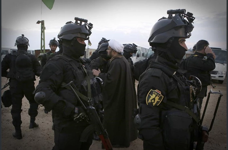 مقتل منتسب وإصابة آخر في اشتباك مع 3 تجار مخدرات في كركوك