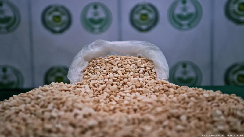 الأمم المتحدة: سوق الكبتاغون اضطرب منذ سقوط الأسد.. الإنتاج الصناعي بات معطلاً