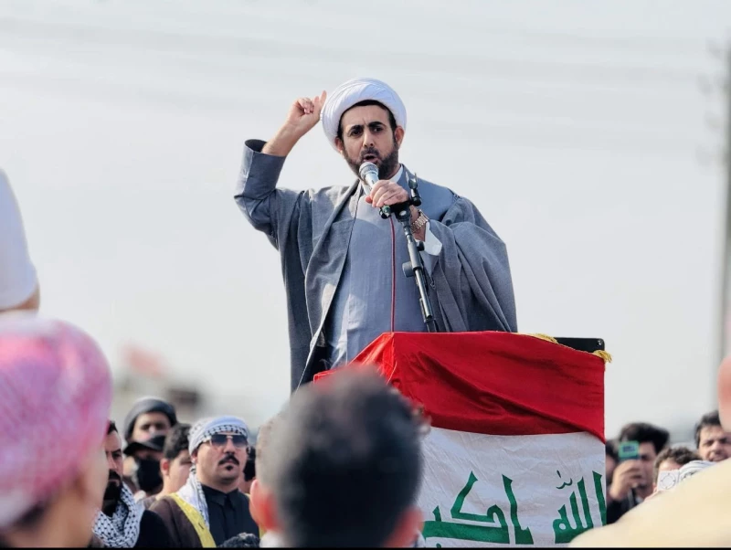 قائد حراك "قضاء الصادق" يحذر العيداني من بداية نهاية سلطته في البصرة: تظاهراتنا ليست عبثاً