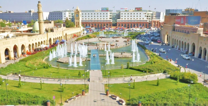 خاص| المشاريع الأميركية في كوردستان تصل إلى نصف مليار دولار