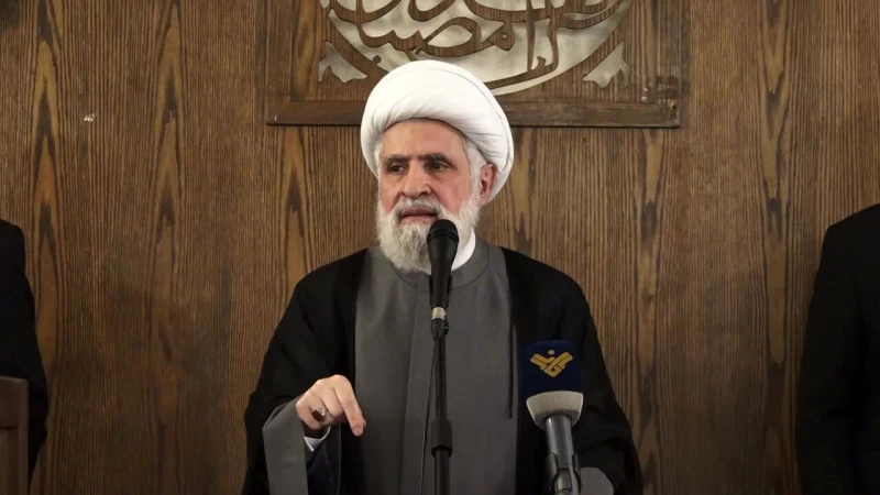 "إسرائيل لم تنفذ شيئاً".. نعيم قاسم: حزب الله نفذ كل ما عليه في اتفاق وقف إطلاق النار