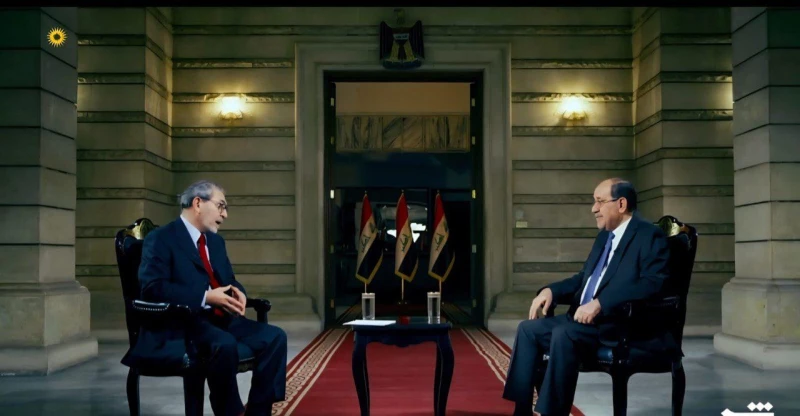 المالكي: الفصائل تريد تسليم سلاحها الثقيل.. وسأذهب لأربيل لـ"حل التعقيدات"