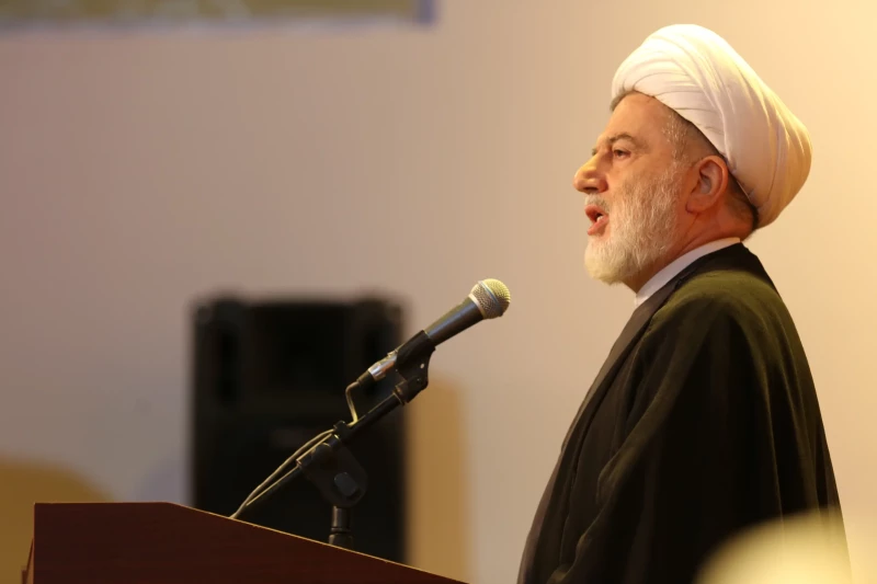 همام حمودي يهنئ خامنئي بـ"الانتصار الكبير والمشرف": على الجميع استلهام العبر من مدرسة إيران
