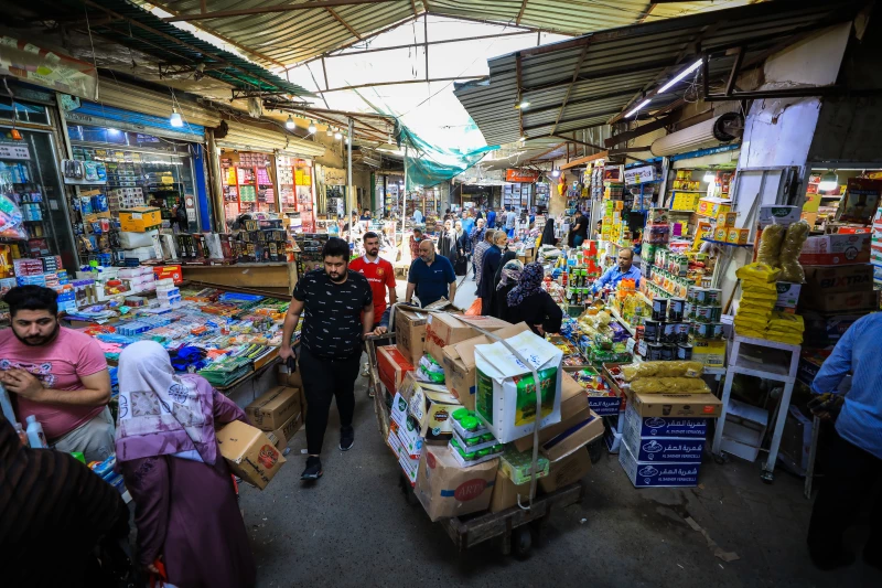 خبير اقتصادي يتحدث عن التبادل التجاري بين بغداد وأنقرة: الميزان لصالح تركيا 