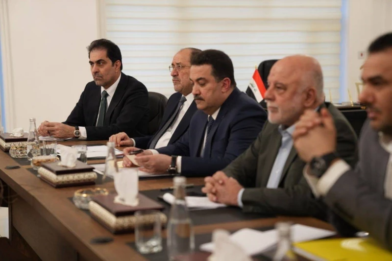 خاص| الإطار التنسيقي اجتمع بعيداً عن مرشحي رئاسة الوزراء.. وخرج بـ3 خيارات