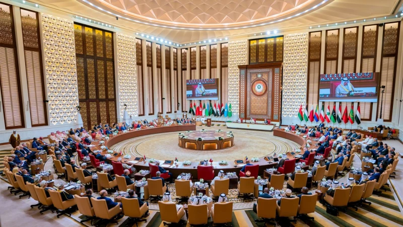 بمبادرة عراقية.. 31 دولة تصدر بياناً مشتركاً حول تصريحات نتنياهو بشأن "إسرائيل الكبرى"