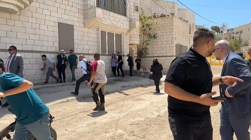 استدعاء سفيري "إسرائيل" في فرنسا وإيطاليا بعد إطلاق نار باتجاه دبلوماسيين في فلسطين