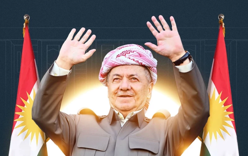 الرئيس بارزاني لأهالي السليمانية في الذكرى 241 لتأسيس المدينة: تستحقون التقدّم والريادة