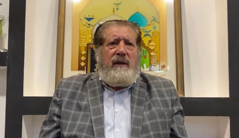 عنوز يتحدث عن أسماء "مرّت من تحت هيئة المساءلة".. والمفوضية: لسنا مسؤولين عن تاريخ المرشحين