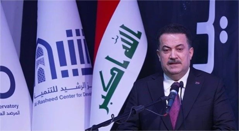 السوداني يقول إن حكومته عملت على دعم الحريات 