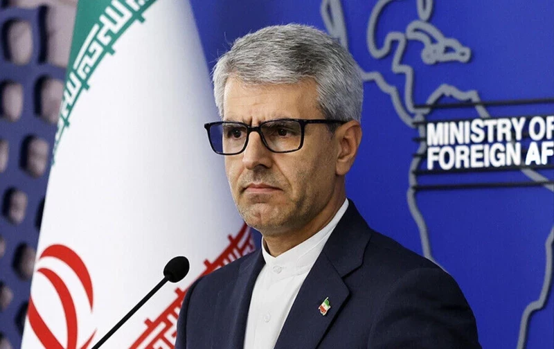 إيران تتحدث عن "مزاعم" في البيان الختامي لقمّة بغداد: "تنتهك السيادة وحسن الجوار"