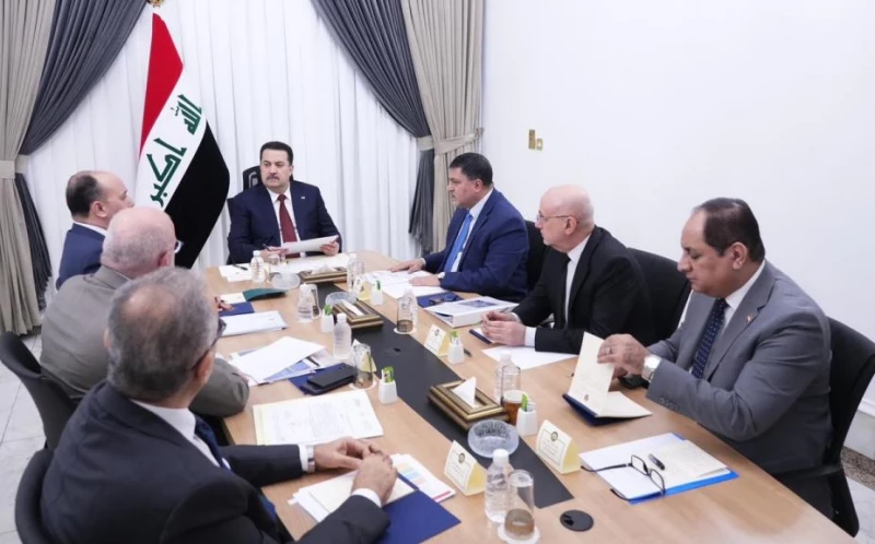 الحكومة تناقش تنفيذ مشروع "مترو بغداد"