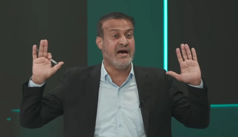 الصيادي: أطلب ياسر صخيل "فلوس".. وتصنيف حزب الله والحوثيين "حركة مقصودة"