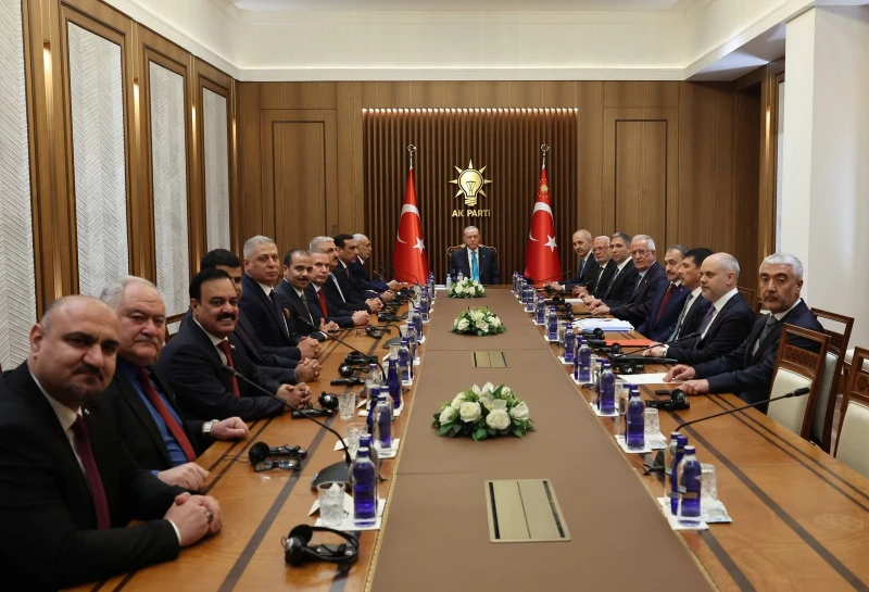 بيان عراقي: أردوغان وافق على إطلاق 420 متراً مكعباً من المياه لدجلة والفرات