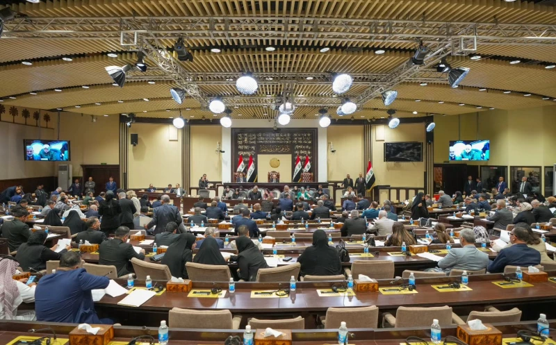 بعد تقرير ومناقشة 3 مقترحات قوانين.. مجلس النواب يرفع جلسته إلى الاثنين المقبل