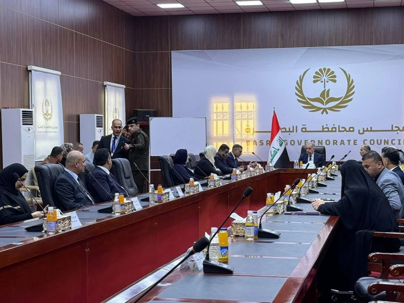 لا حصانة وعين على المقصرين.. انسحابات من "تصميم" بمجلس البصرة وتأسيس كتلة جديدة (وثيقة)