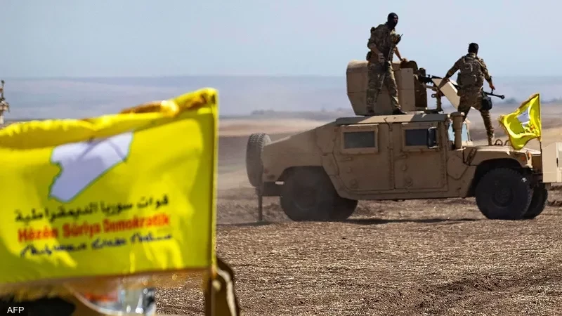 قسد: زعزعة استقرار شمال شرق سوريا خطر مباشر للأمن الإقليمي والدولي