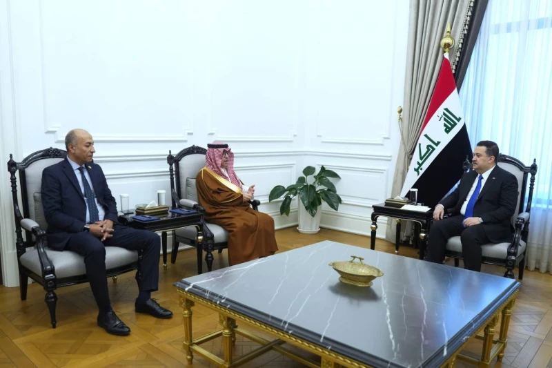 رئيس الوزراء يوجّه بتخصيص أرض لإنشاء مكتب إقليمي للمنظمة العربية للسياحة في بغداد