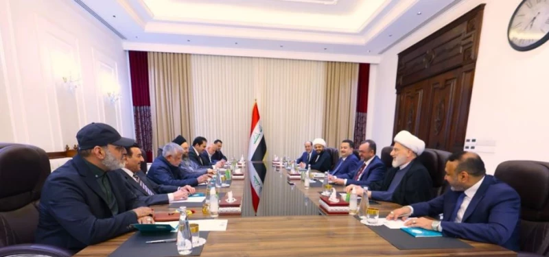 اجتماع الإطار التنسيقي: السوداني يستعرض المستجدات الأمنية والسياسية.. واتفاق بشأن اختيار رئيس الوزراء