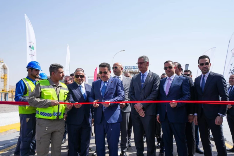 رئيس الوزراء: بيجي ستكون مدينة نفطية "مهمة" وأحد مرتكزات الاقتصاد العراقي