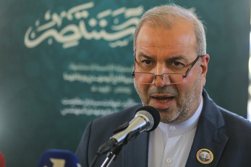 "تصدير أكثر من 3 آلاف نوع من السلع".. سفير إيران لدى العراق يكشف حجم التجارة بين البلدين