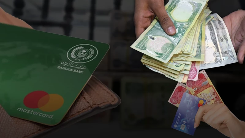 تأكيداً لما نشرته "الجبال".. توقيف بطاقات الدفع العراقية دولياً يدخل حيز التنفيذ