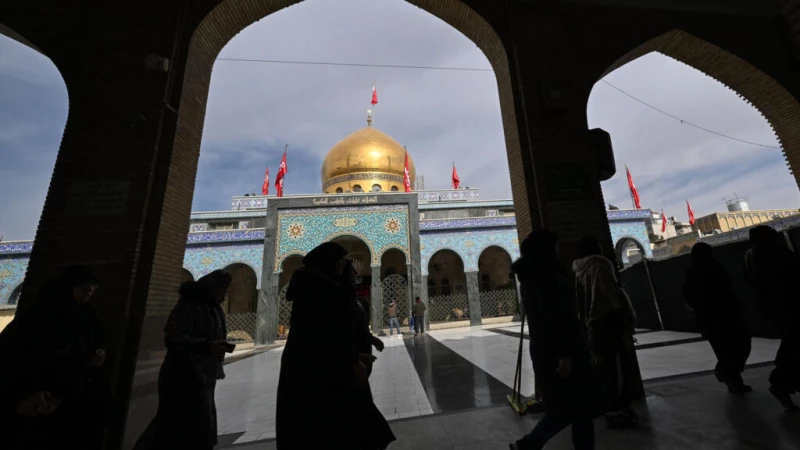 توضيح من وكيل المرجع الشيعي في سوريا بشأن تظاهرة السيدة زينب