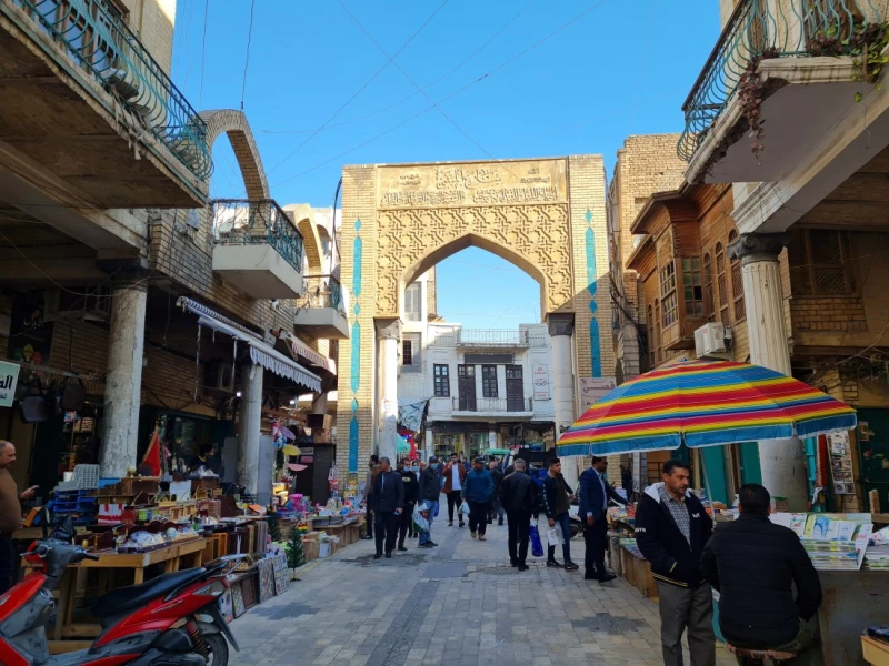 أمانة بغداد تتحدث عن خطة لنقل تجربة مركز العاصمة التاريخي لمحافظات أخرى