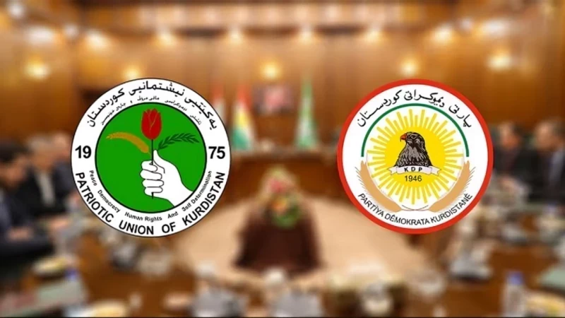 مصدر: "البارتي" و"اليكتي" يسعيان لتشكيل تحالف انتخابي استعداداً لانتخابات العراق