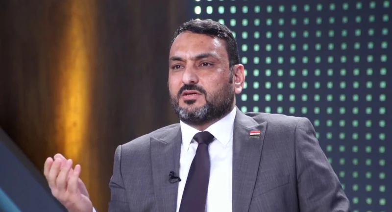 نائب عن حزب الحلبوسي: ينبغي سماع تحفّظات واشنطن على قانون الحشد.. العناد ليس في صالحنا