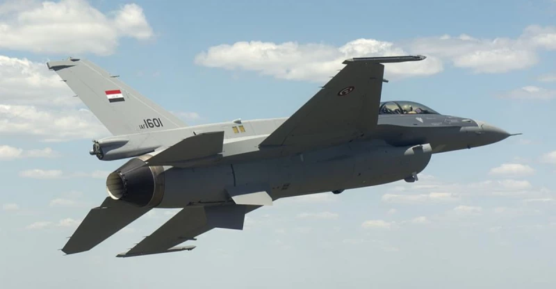 الإعلام الأمني: الطيران في مناطق الجنوب غير أجنبي.. تمارين لتقليل الاعتماد على التحالف الدولي