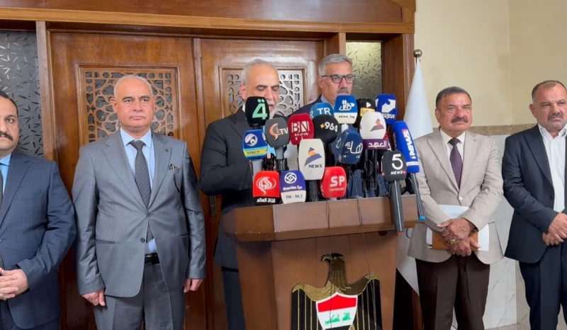 حزب "مدنيون" يدعو القوى السُنية لمقاطعة البرلمان دون إنهاء عمل هيئة المساءلة