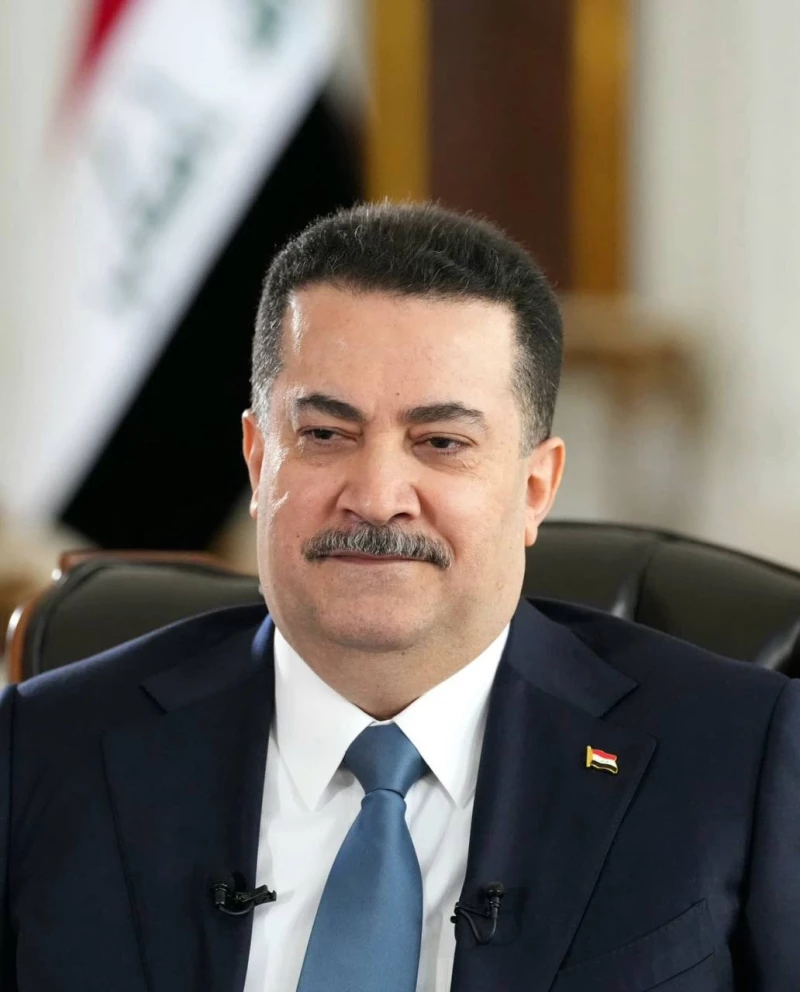 السوداني: انهيار النظام في إيران سيؤدي إلى تداعيات خطيرة.. ونجحنا بالابتعاد عن الحرب