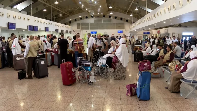 أوقاف كوردستان تنفي وفاة حاج كوردي في السعودية