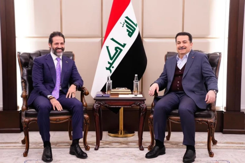 السوداني يبحث مع طالباني تشكيل الحكومة وتسارع الأحداث في سوريا