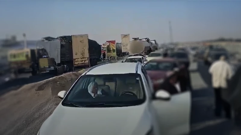 مواجهات بين قوتين أمنيتين في قضاء جمجمال