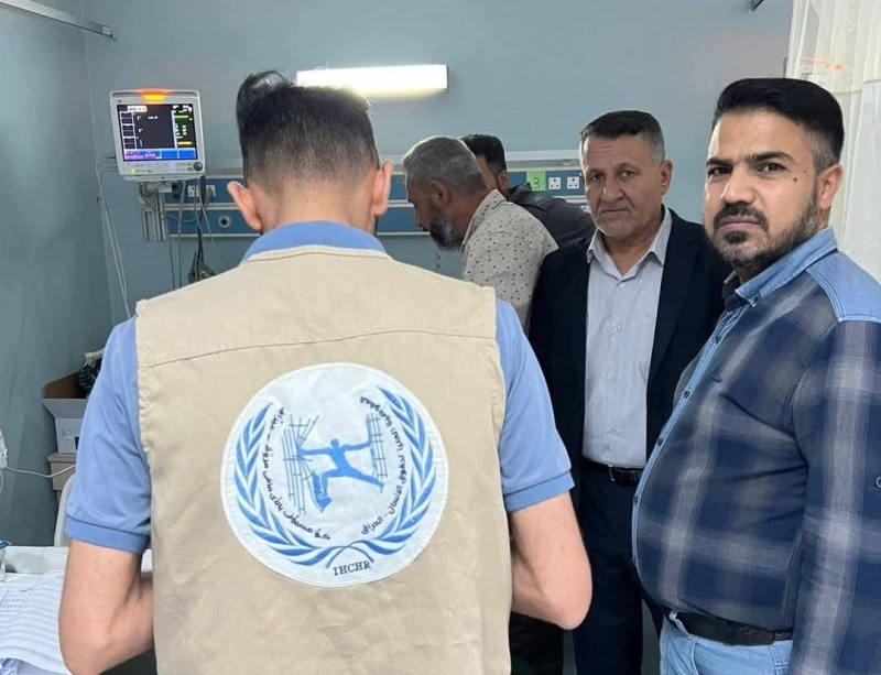 "أربعة ما زالوا في الإنعاش".. حقوق الإنسان تكشف الوضع الصحي لطلبة الكلية العسكرية 