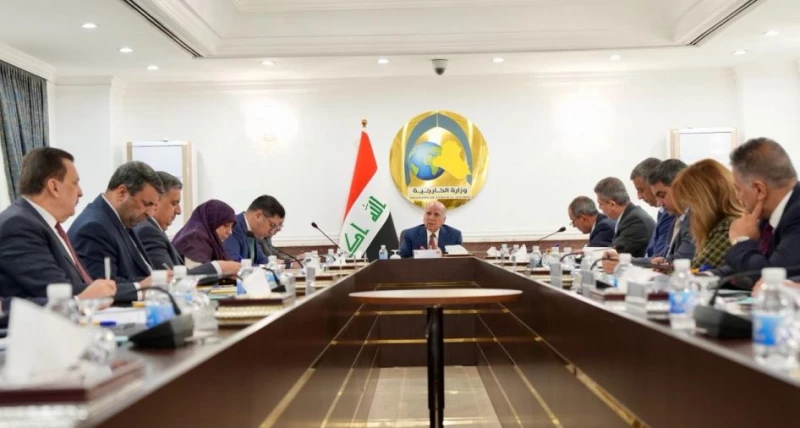 ضرورة الإصلاحات المالية والمصرفية.. الاجتماع الثاني للجنة بحث قرار الخزانة الأميركية