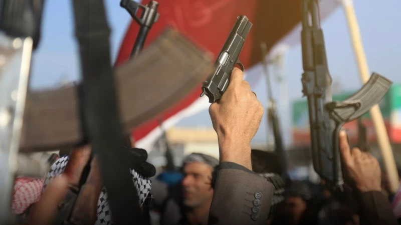 خلاف عشائري في ذي قار ينتهي باحتجاز ضابط وإصابة أحد أقاربه