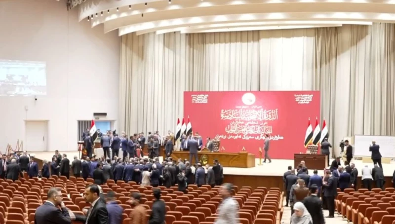 مجلس النواب يذهب لجولة ثالثة لانتخاب النائب الثاني لرئيسه 