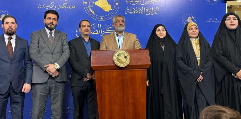 "صادقون" بشأن الاتفاق المائي مع أنقرة: يجب أن لا يكون بوابة لوضع ثروات العراق تحت سيطرة تركيا