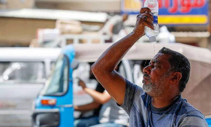 البصرة تتصدر قائمة الحرارة المحسوسة بـ54 درجة.. ونينوى أعلى نسبة رطوبة في العراق