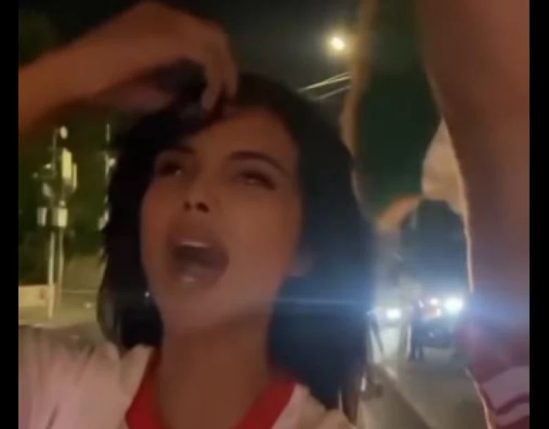الأمن الأردني يعتقل فتاة أساءت للعراقيين بفيديو تضمّن كلمات بذيئة