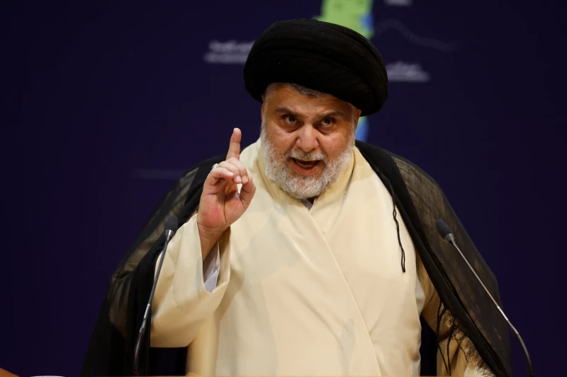 الصدر: مستعدون لفتح موكب آل الصدر في إيران دعماً لشعبها