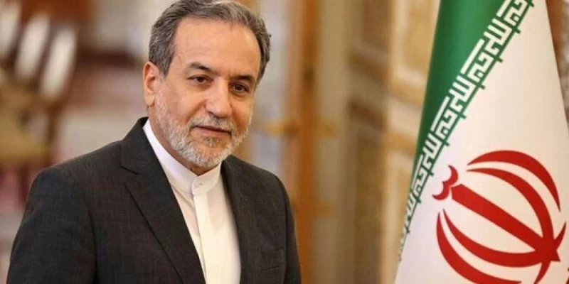 عراقجي من مطار رفيق الحريري: ندعم لبنان في مواجهة الاحتلال