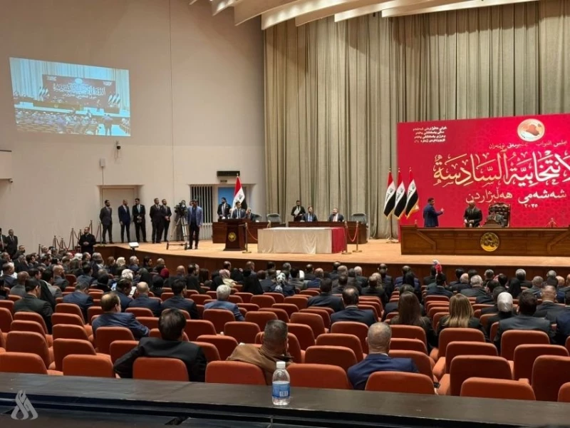 بعد إخفاق البرلمان بانتخاب النائب الثاني.. ما الإجراءات القانونية المطلوب فعلها؟