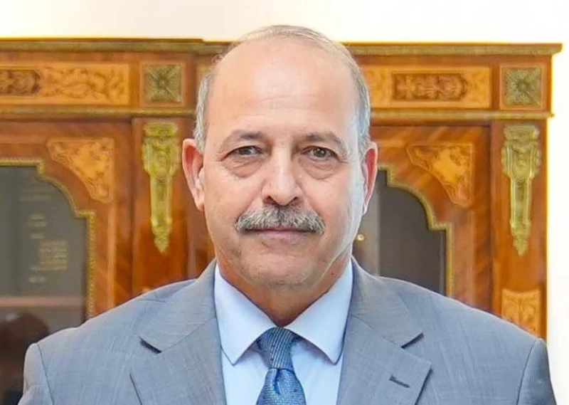 مرسوم جمهوري بتعيين منذر إبراهيم رئيساً للمحكمة الاتحادية