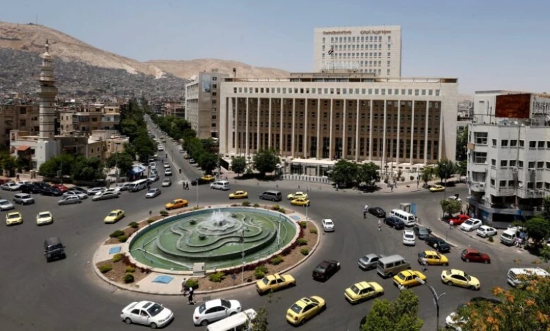 تزامناً مع احتفاليات "يوم التحرير".. انفجار يهز العاصمة دمشق