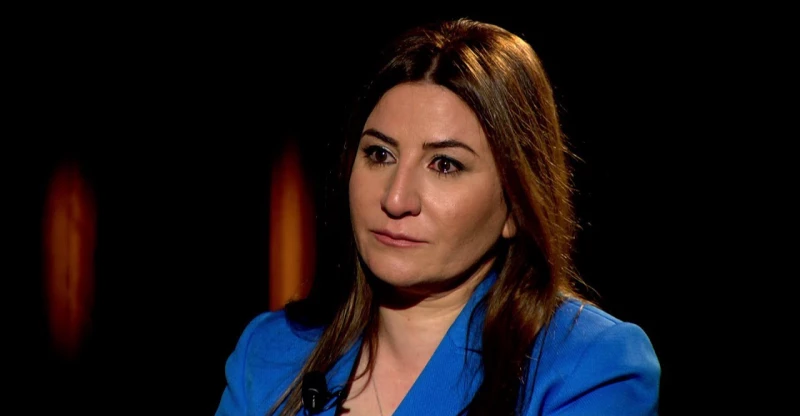 تضمن "اليهود".. فيان دخيل تعترض على قانون أوقاف المسيحية والإيزيدية والصابئة: لسنا طوائف