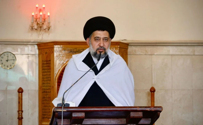 "الشعب يوفّر الشرعية للحيتان بأصبعه".. قيادي في تيار الصدر: الانتخابات غير ديمقراطية والحجز مسبق